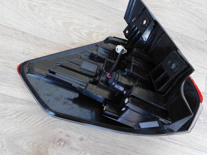 фото №6, Nissan x-trail led lift 17- лампа правая задняя задняя