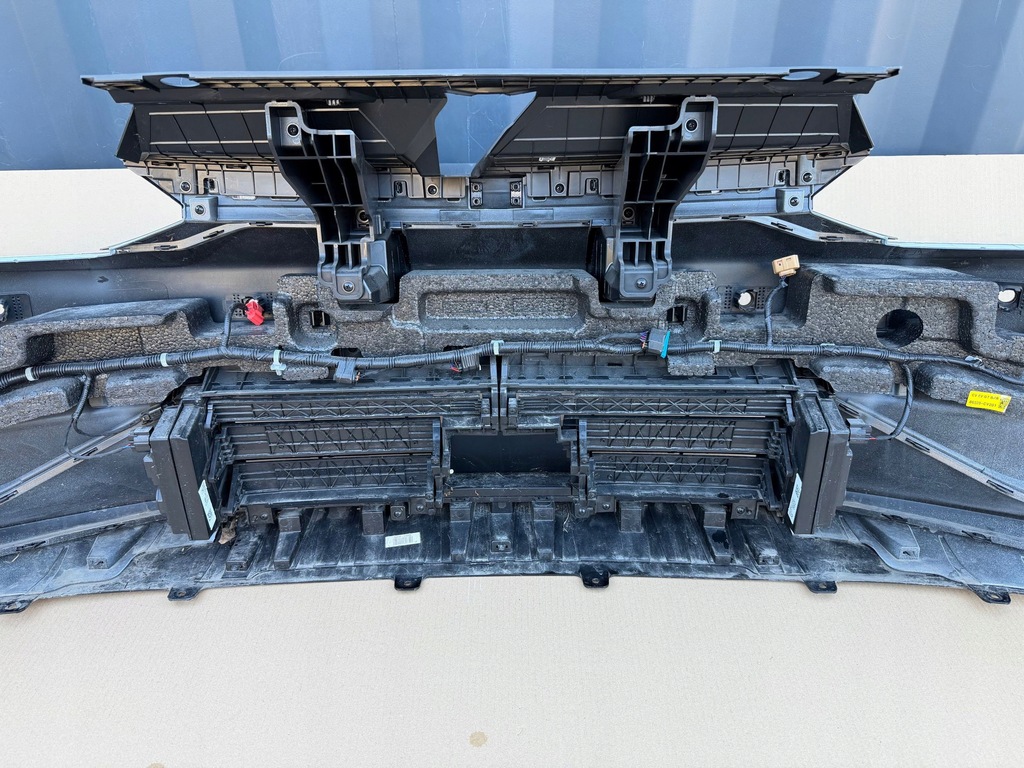 фото №11, Бампер перед kia ev6 gt line 4x pdc bez камери оригінал ні клеєний