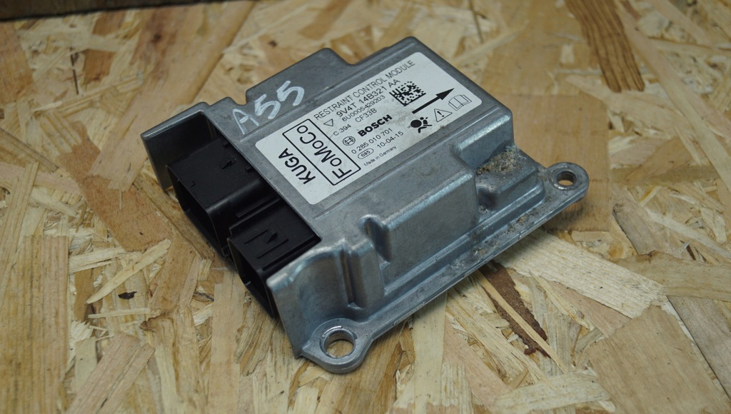 фото №4, Датчик модуль подушка безпеки ford kuga mk1 9v4t14b321aa