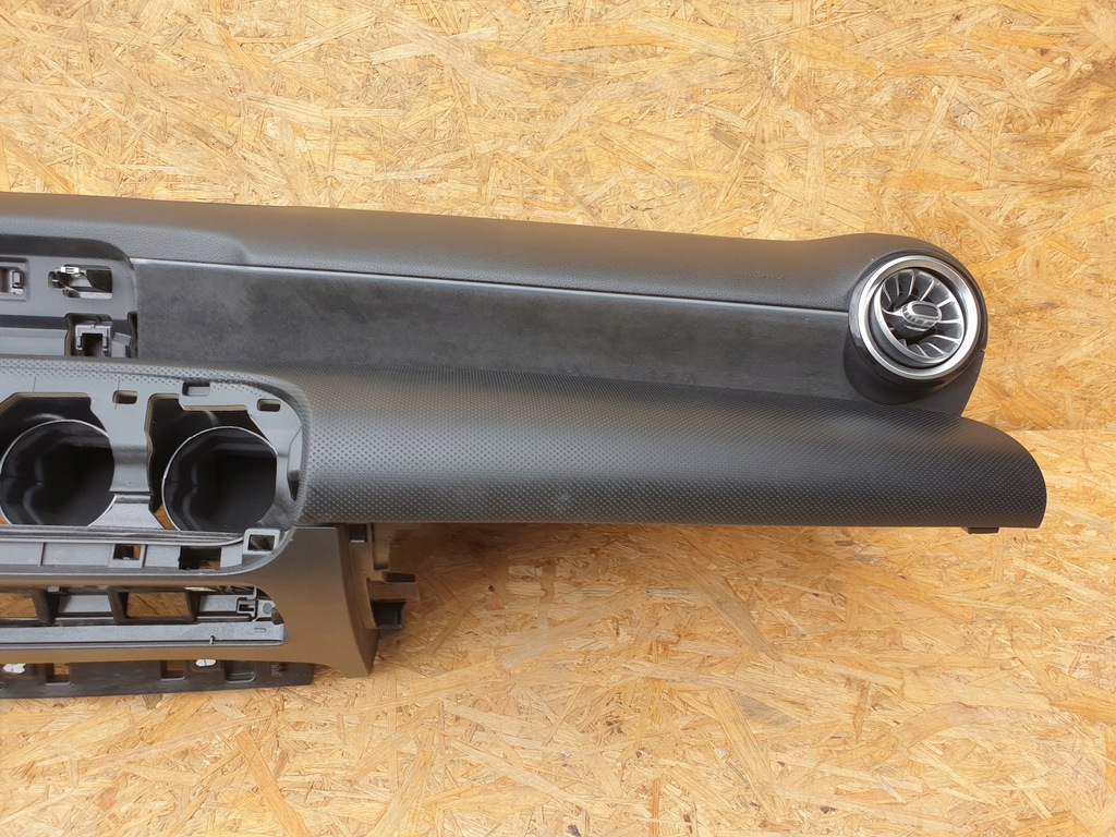 фото №8, Mercedes w177 панель приладів подушки безпеки ремені оригінал