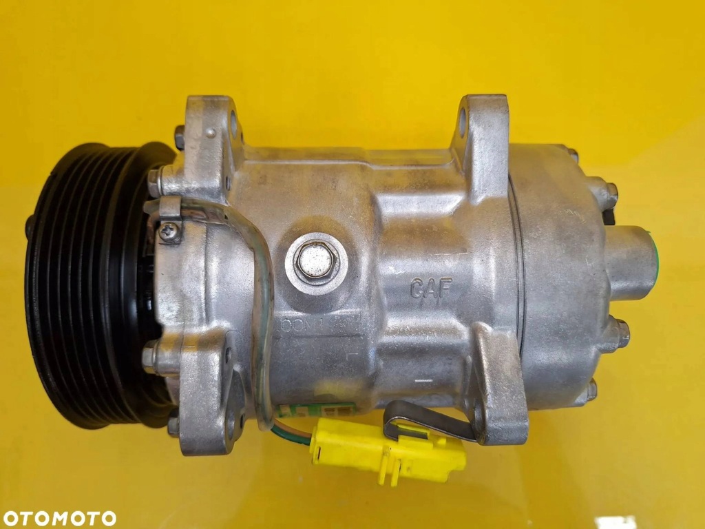 фото №8, Компрессор кондиционера компрессор lancia phedra 2.2 jtd nr137