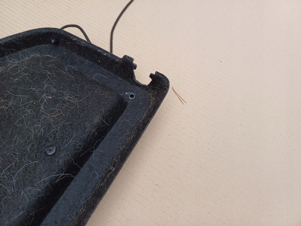 фото №7, Шторка багажника з сітка renault modus