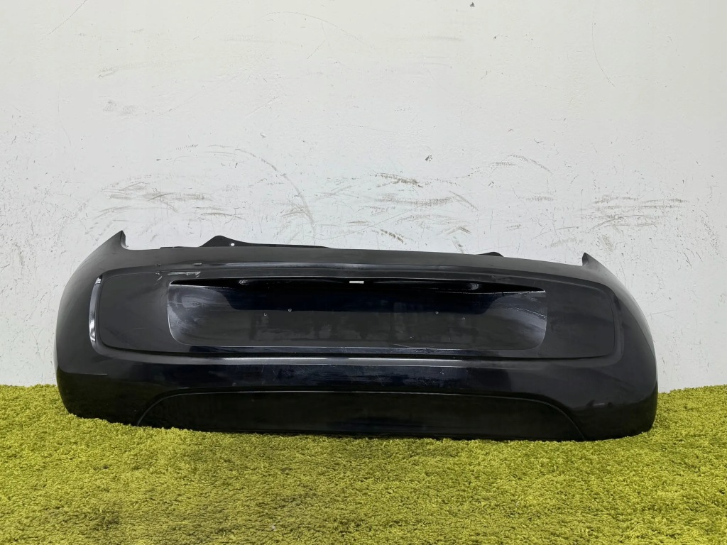 фото №1, Бампер задняя vw up 1s 11-