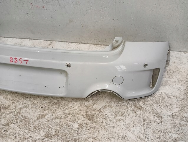 фото №3, Бампер задняя задний mini r60 countryman s 10-