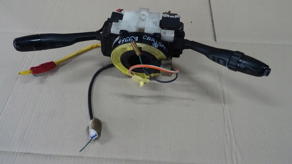 фото №1, Carisma переключатель комбинированный mb953700