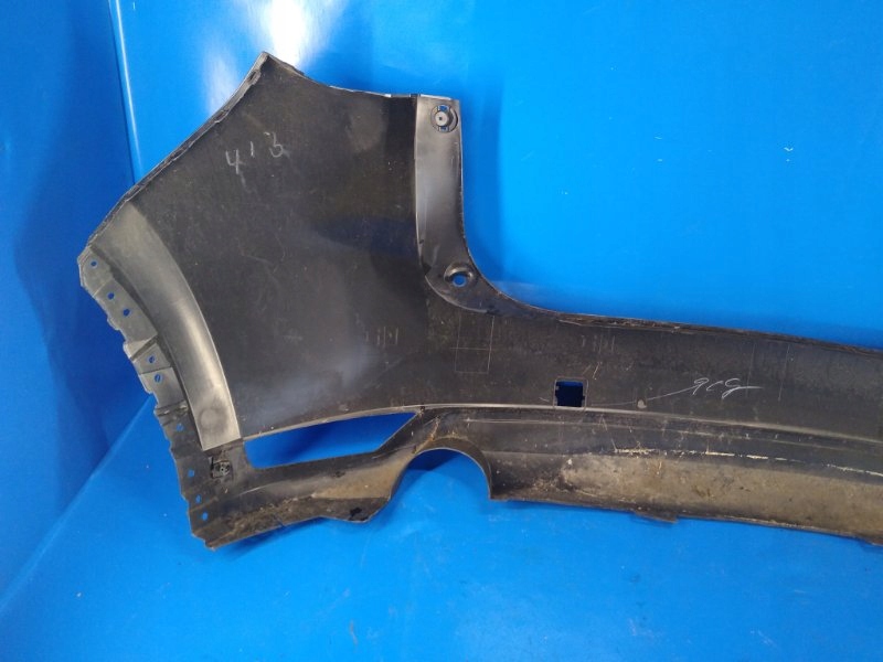 Бампер задний kl2f-50-221 mazda cx-5 kf 16-21 Киев