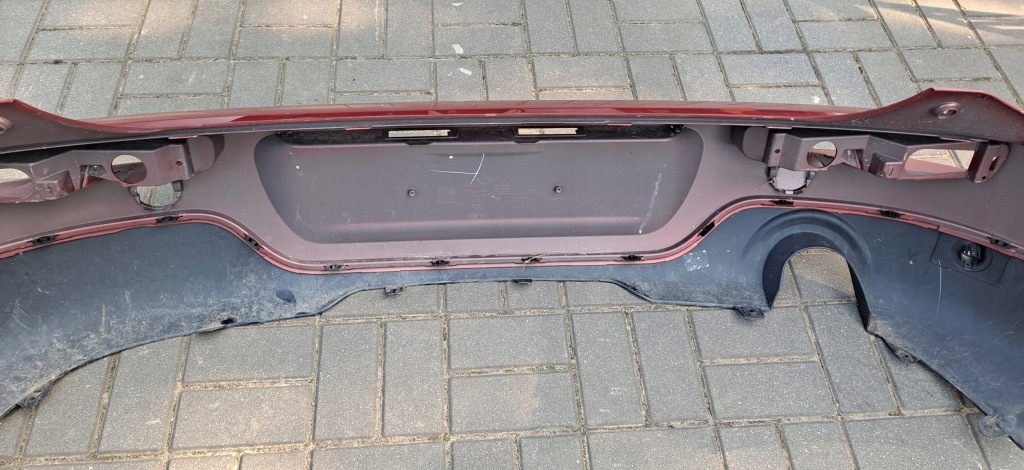 фото №9, Бампер задний задняя mini cooper f54 clubman 7348920