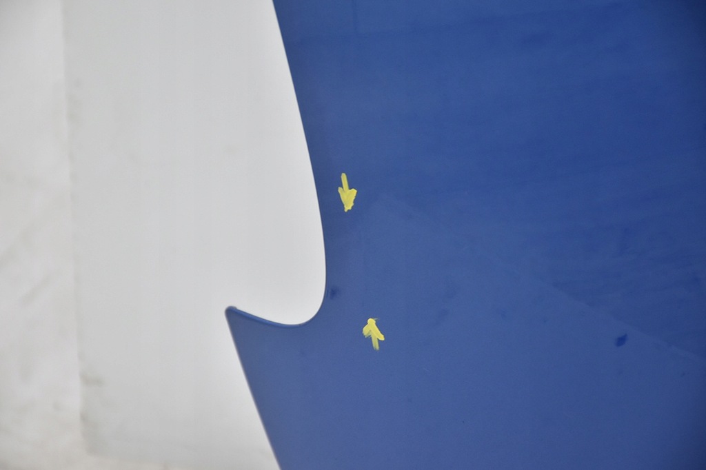 фото №7, Кришка багажника задня задня suzuki sx4