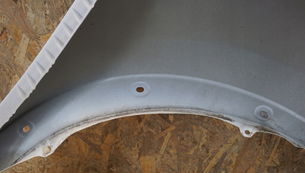 фото №14, Крыло левый перед nissan juke f15 lift 326z