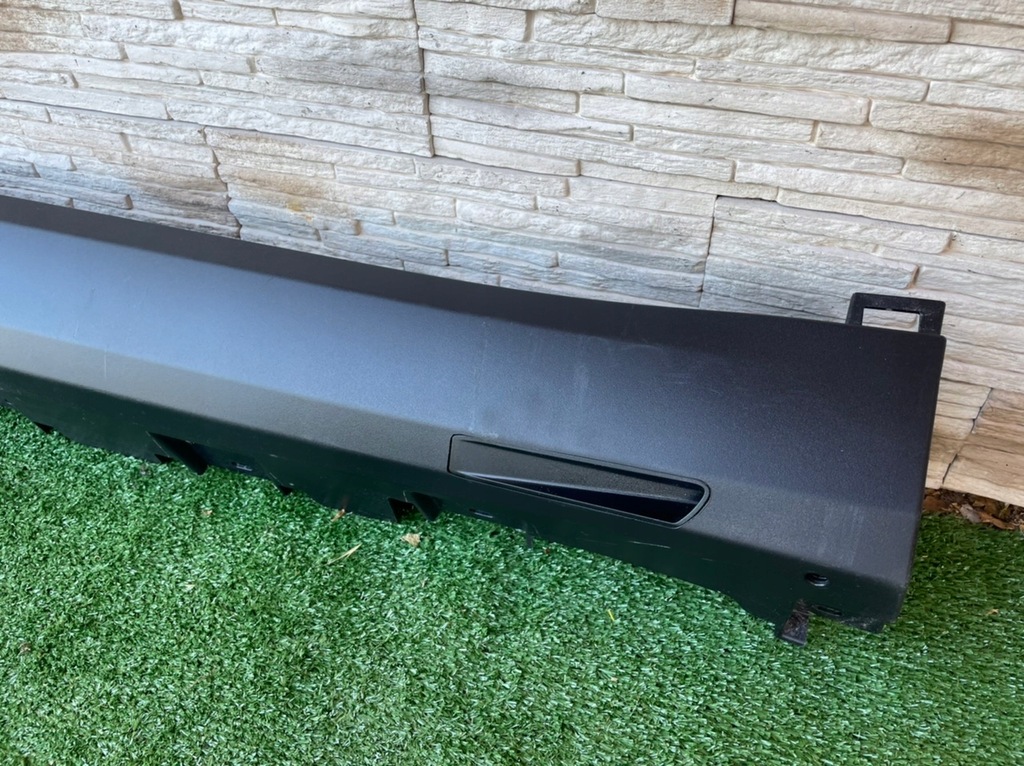 фото №5, Молдинг поріг поріг bmw x5 g05 звичайна