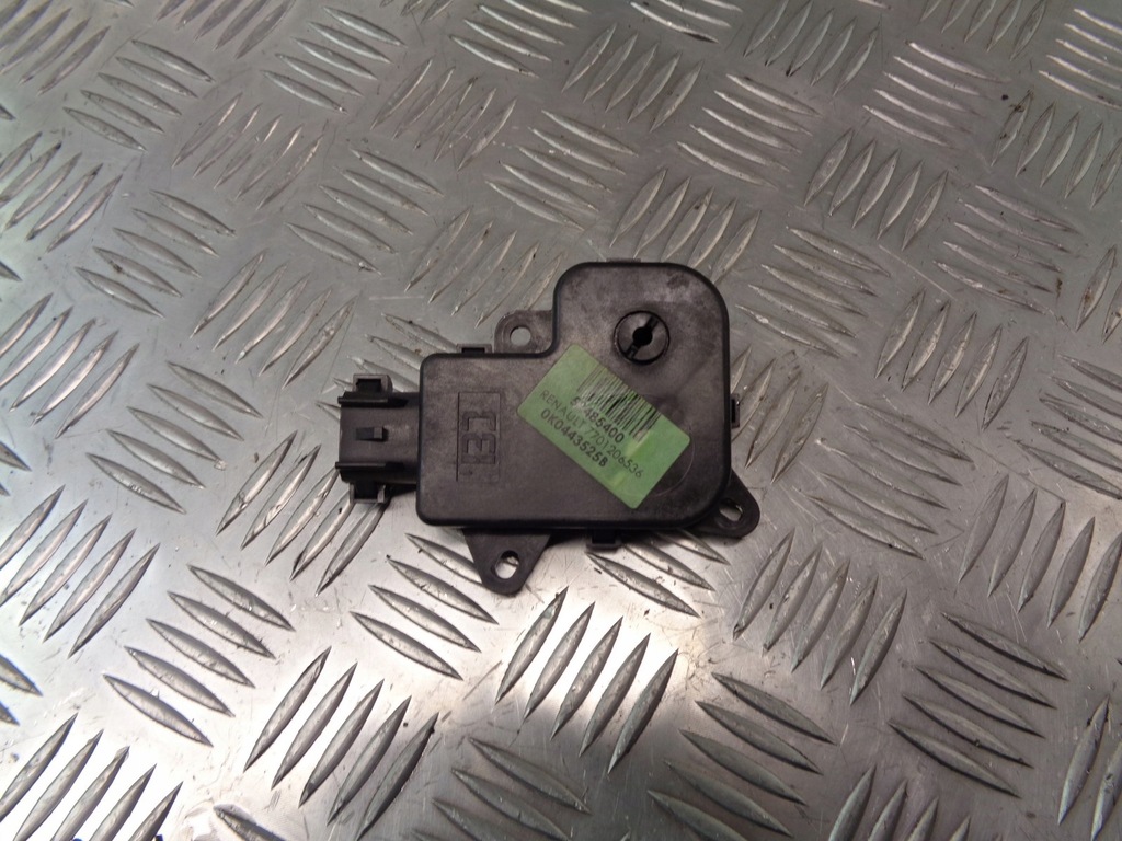 фото №1, Моторчик обігрівача renault espace iv 1.9 dci 52485400