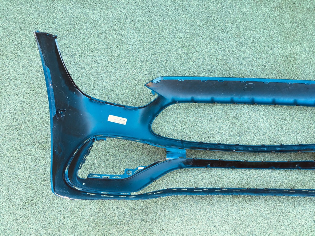 фото №11, Mercedes c-klasa w206 amg 2021 бампер передній перед