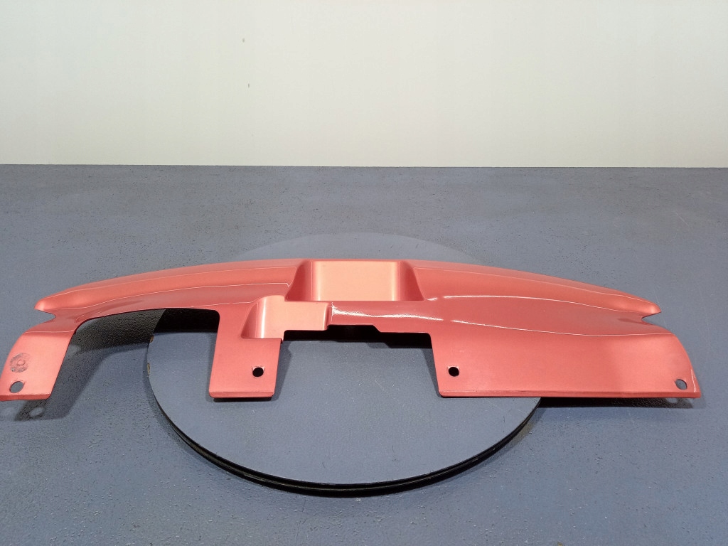 фото №6, Peugeot 306 lift решётка радиатора передняя защита радиатора верхний 9623627477