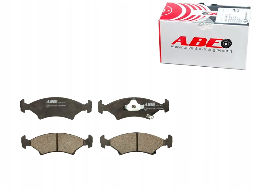 фото №5, Гальмівна колодка гальмівний kpl.