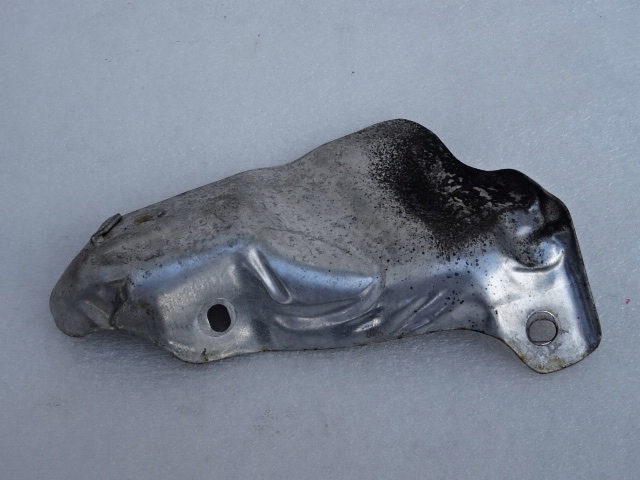 фото №1, Ford защита тепловая коллектор 9801570580