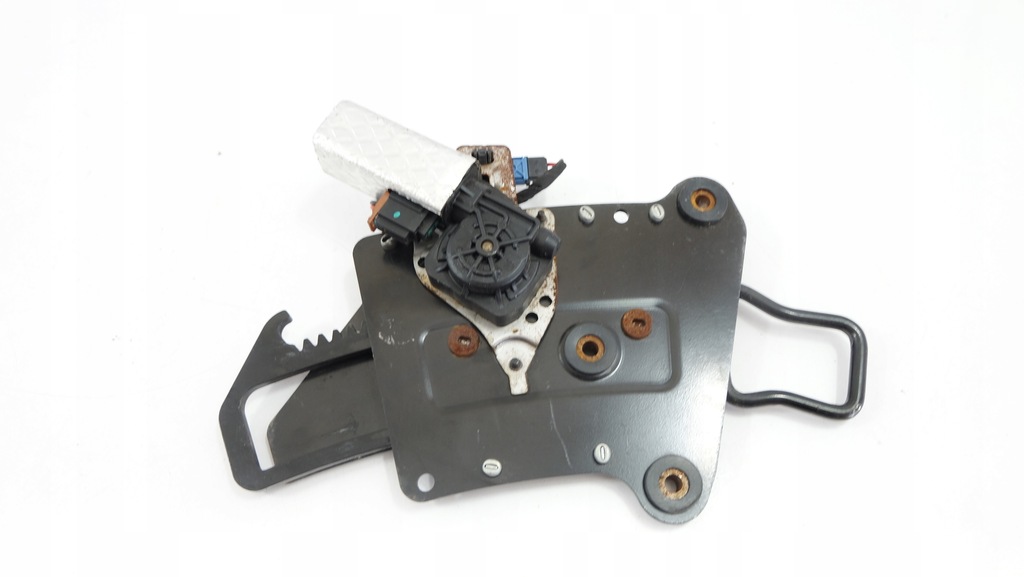 фото №6, Citroen ds7 привод доводчик сиденье правый 9818734280