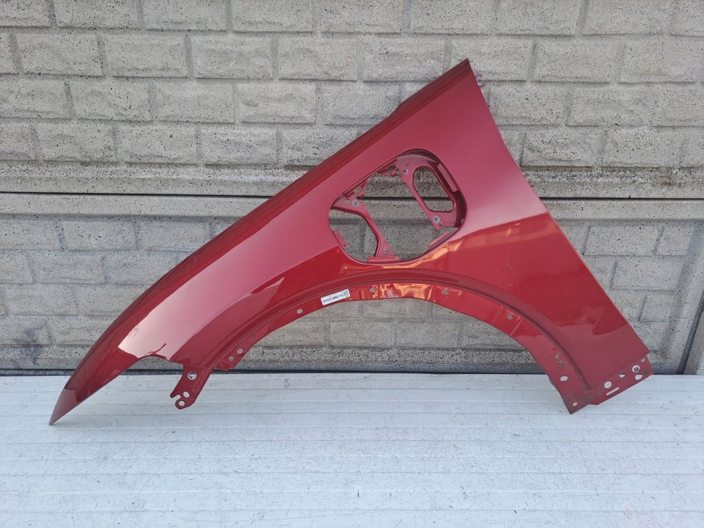 фото №1, Ford mustang vi mach-e 21- крила передній лівий оригінал