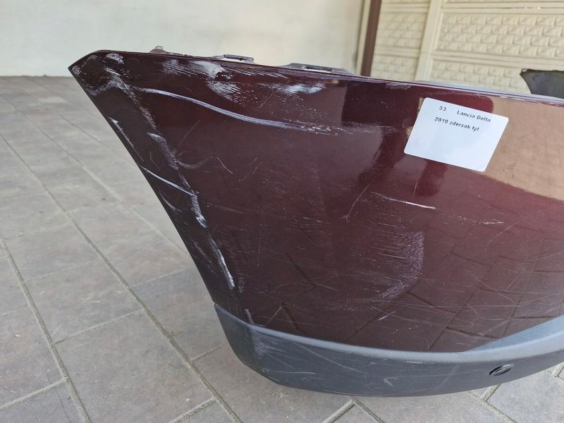 Lancia delta 3 3 бампер задній задній Київ