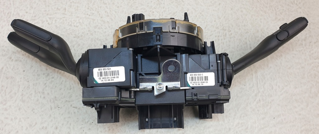 фото №8, Audi q7 4l переключатель комбинированный 8f0953549a oryg