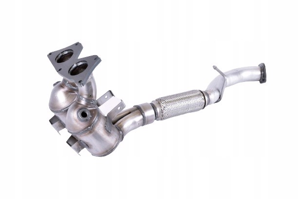 фото №1, Катализатор alfa romeo 147 156 2.0 16v 46823074