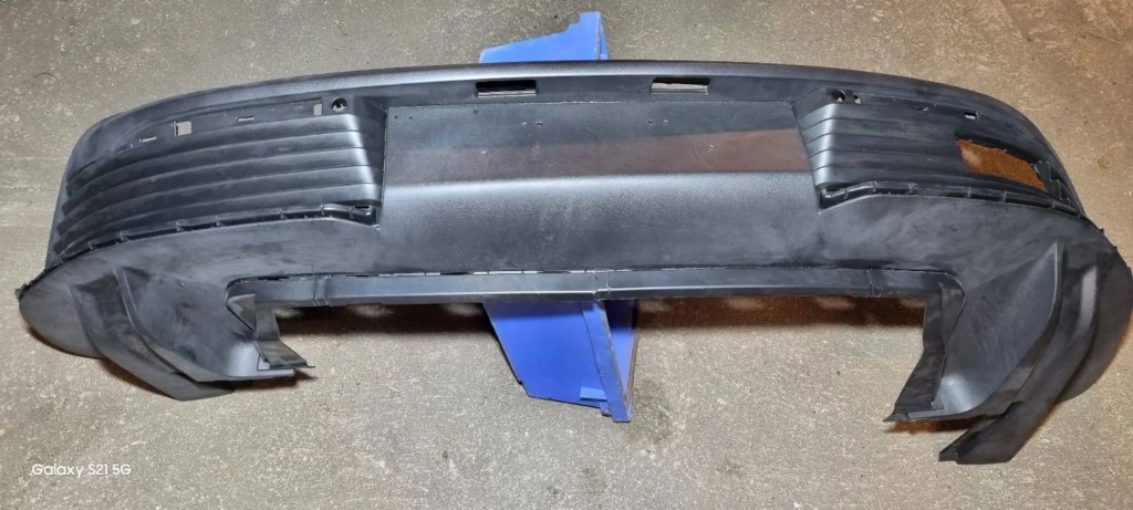 фото №1, Бампер задній задня накладка porsche taycan 9j1