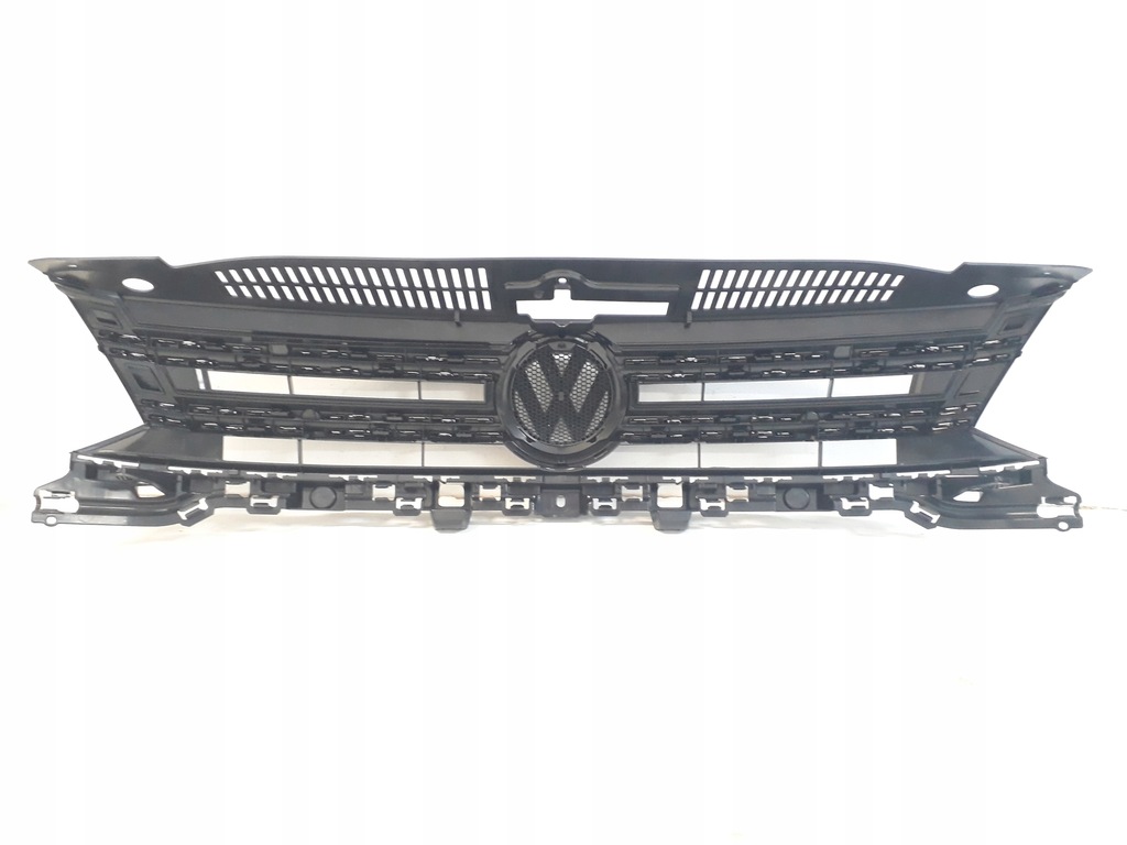 фото №5, Решётка радиатора решётка радиатора радиатора vw tiguan 2012 -16 lift 5n