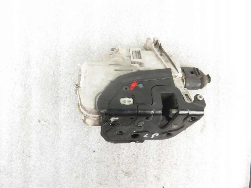 фото №6, Замок левый передний audi a6 c6 4f1837015e