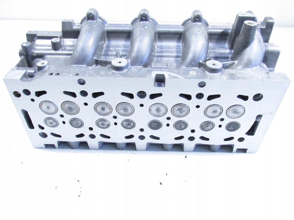 фото №1, Головка ford mondeo mk4 s-max 2.0 tdci