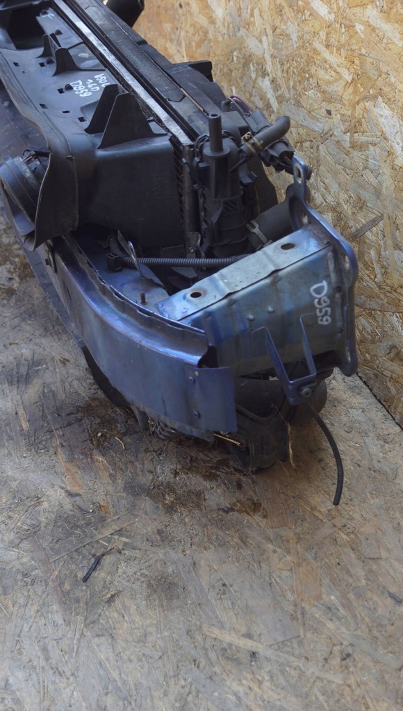 фото №7, Volvo v50 s40 ii lift pas передній 1.6d d959