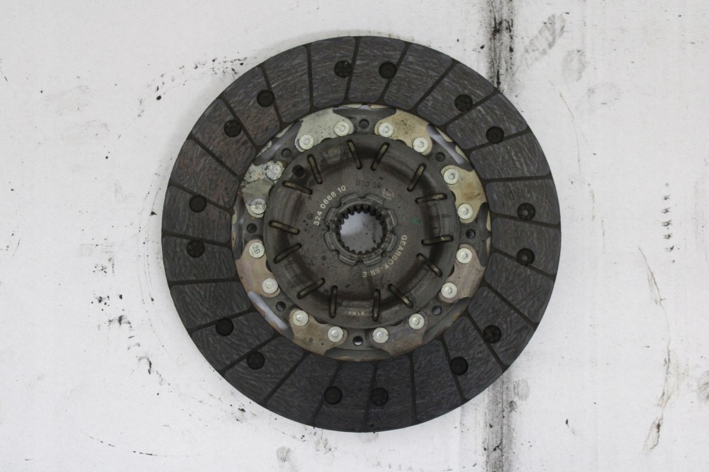 фото №4, Toyota rav-4 2.2 d-4d зчеплення диск притиск колесо двомасовий маховик комплект