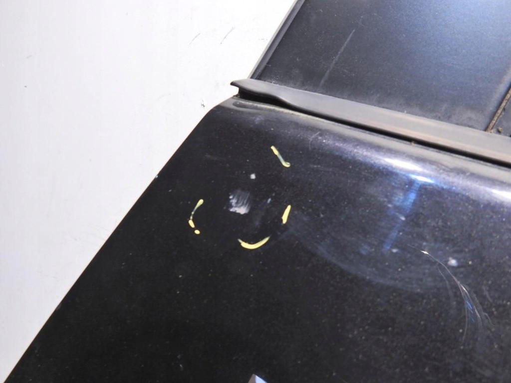 фото №11, Двері лівий задня lc9z vw golf v plus