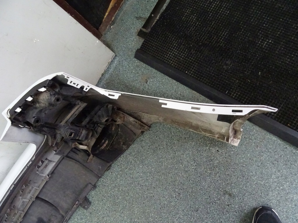 фото №8, Audi a6 rs6 4g kombi бампер задний + диффузор + выхлопы