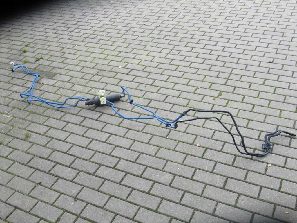 фото №1, Провода топлива топливные bmw x6 g06 дизель