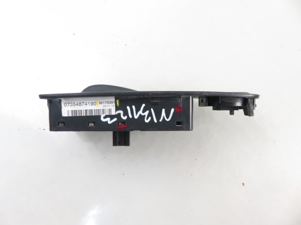 фото №7, Панель окон citroen jumper ii 30170351