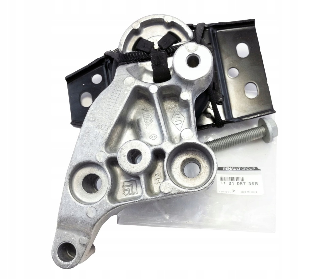 фото №1, Подушка двигателя renault laguna iii 2.0 dci оригинал 112105736r