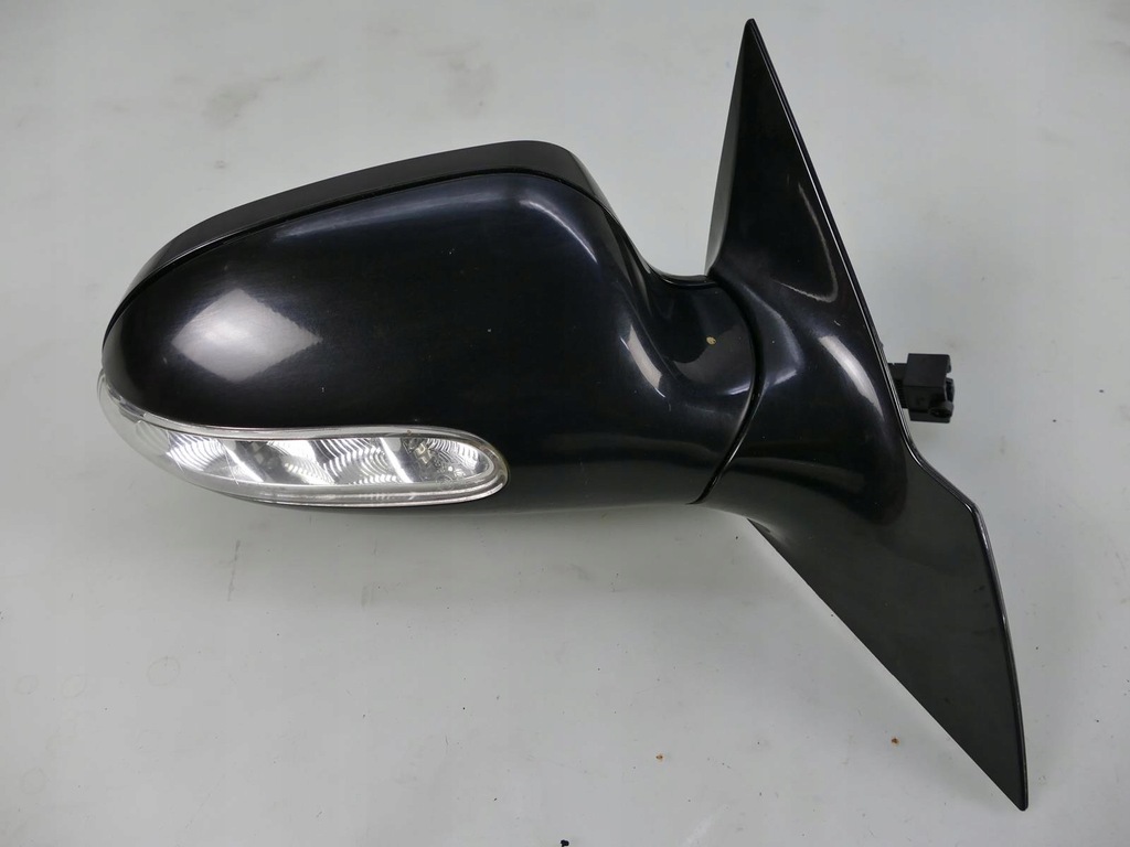 фото №1, Mercedes w209 c209 lift amg зеркало 15 pin p 197