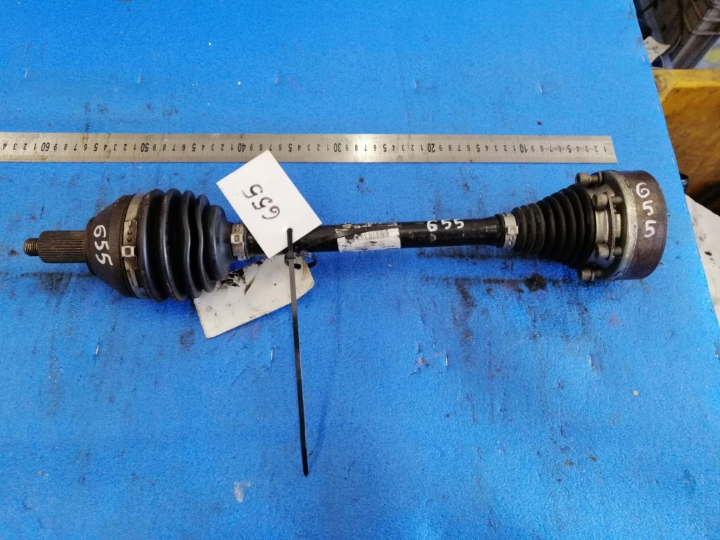 фото №1, Vw touran 2018 r левая 2.0 tdi приводной вал