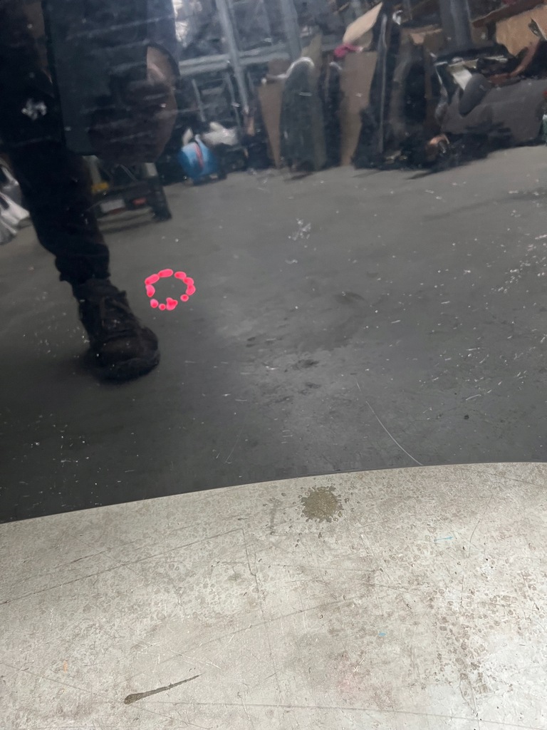 фото №7, Капот кришка двигуна honda cr-v iii 3 przed lift