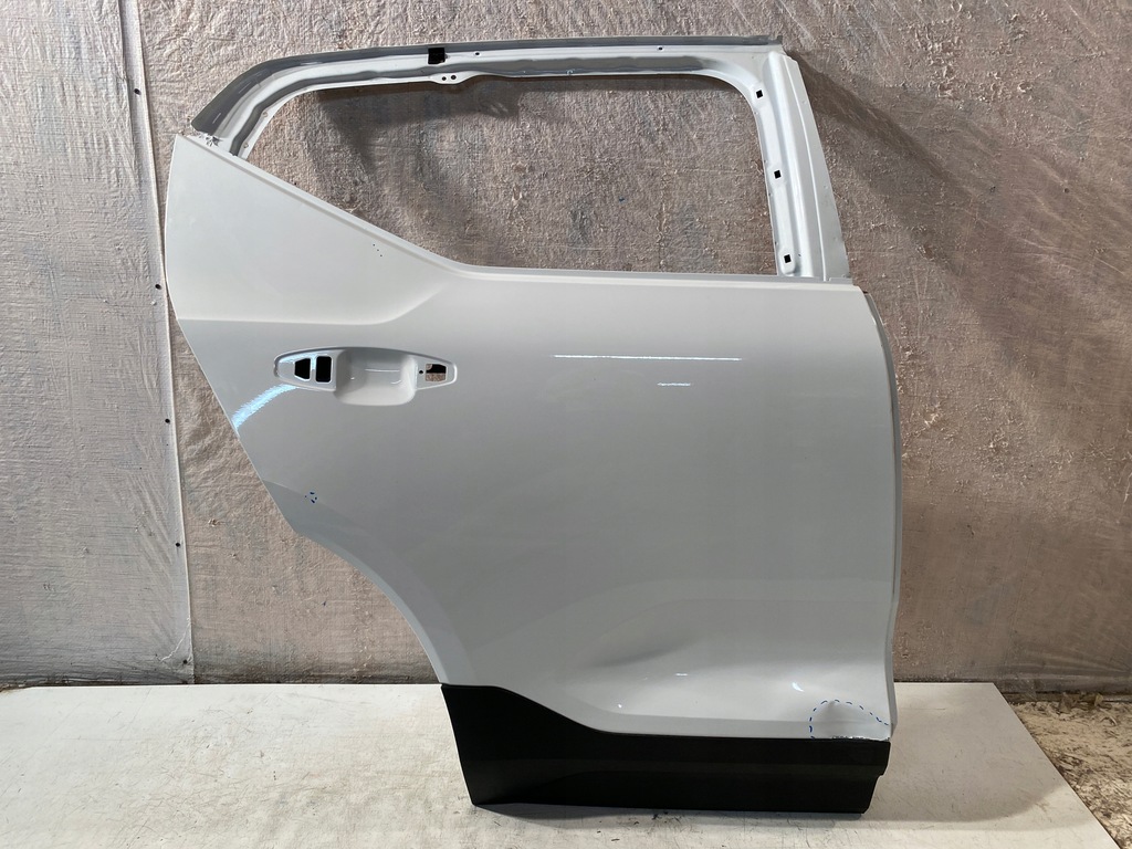 фото №1, Volvo xc40 двері правий задня задні праве