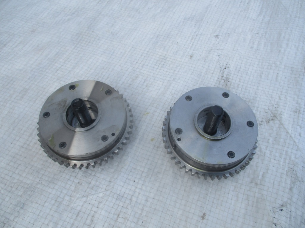 фото №2, Вариатор колесо honda civic ix x type-r 2.0 turbo