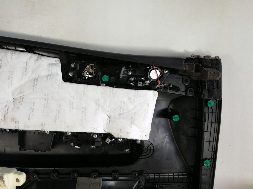 фото №9, Kia sportage iv обивка дверь правая перед