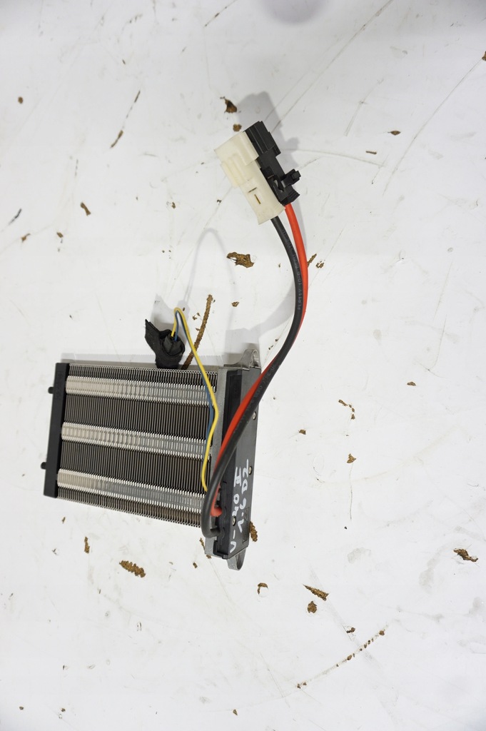 фото №1, Радиатор отопителя volvo v40 ii