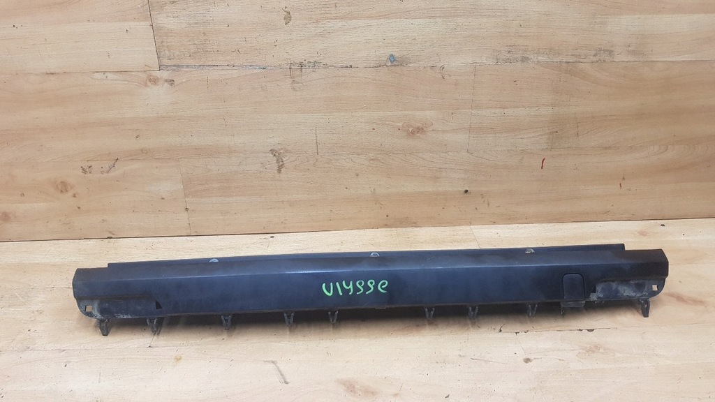 фото №1, Накладка бампера задняя fiat ulysse ii 1487535077