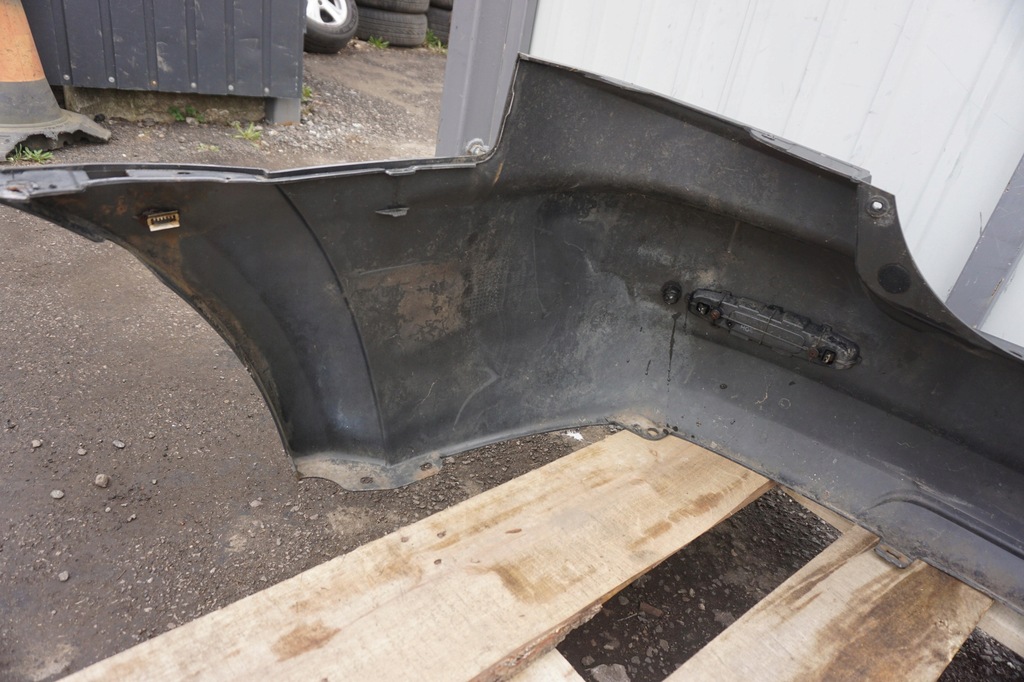 фото №12, Kia sorento i jc бампер задній 86610-3e10 датчик паркування 2005rok