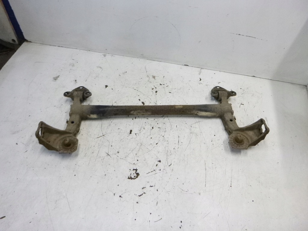 фото №4, Балка задняя opel combo c 1.6 2006r.