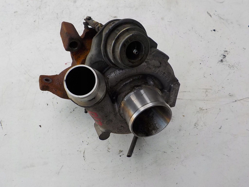 фото №7, Vivaro trafic ii 2.0 dci турбонагнітач 8200466021