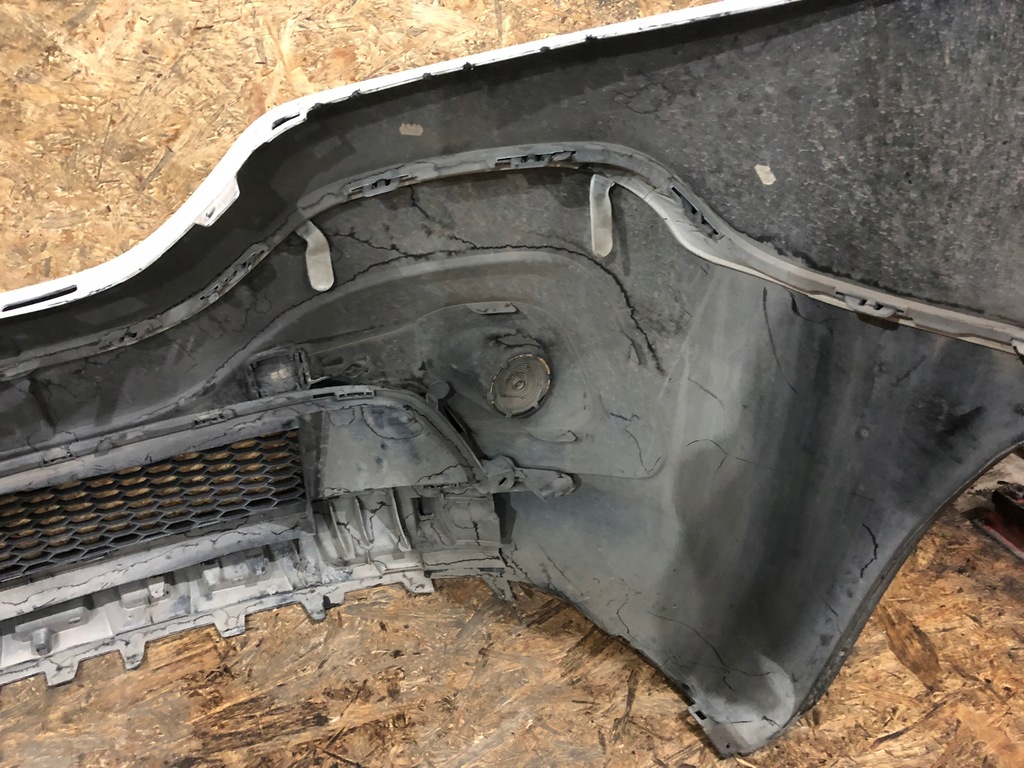 фото №13, Бампер передний renault trafic iii