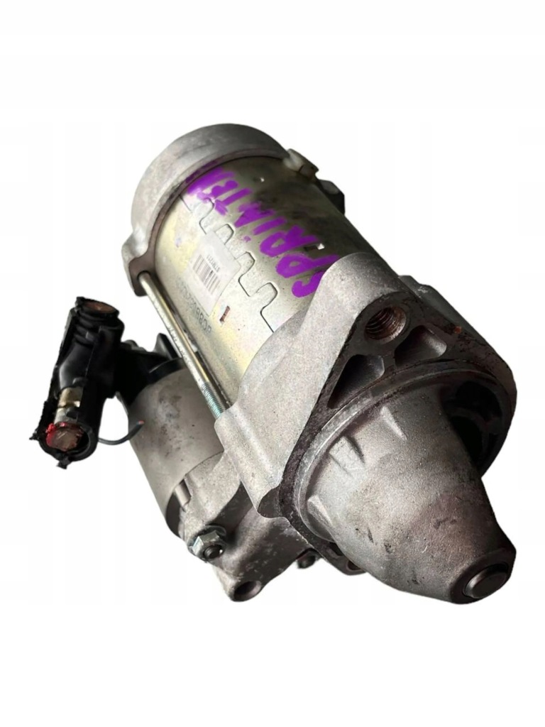 фото №1, Стартер mercedes-benz sprinter w906 stm1211