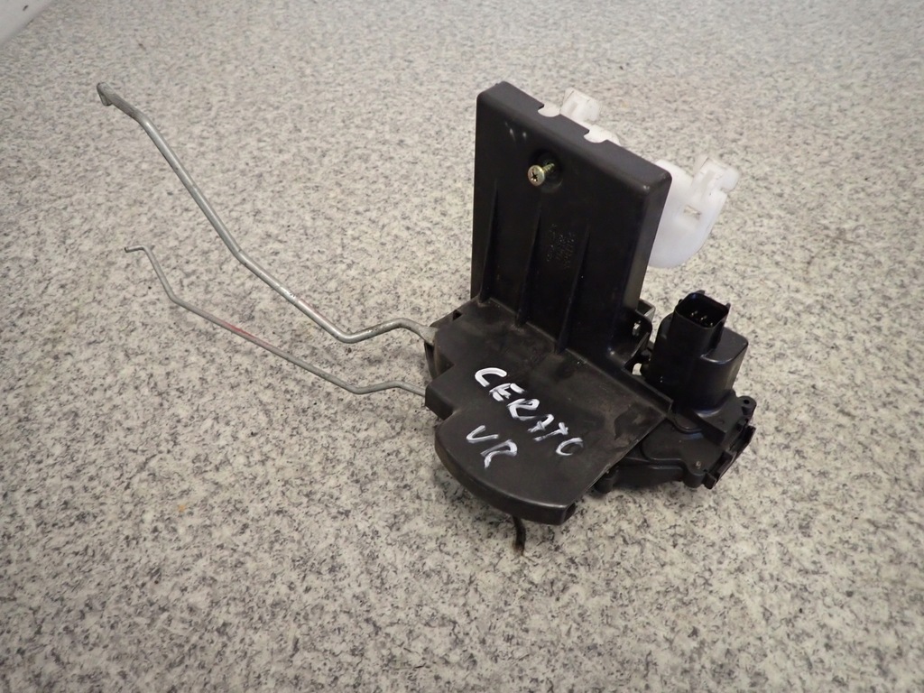 фото №1, Kia cerato 04-08 замок дверь передний правый