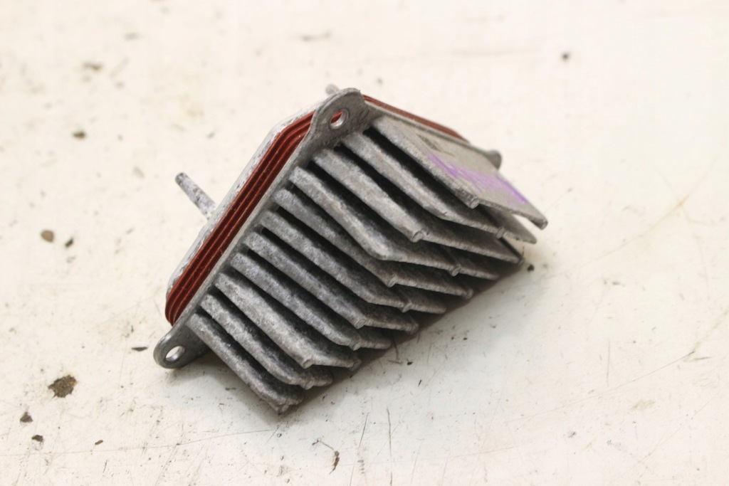 фото №1, Модуль лампы led преобразователь pwb01036b renault twingo iii